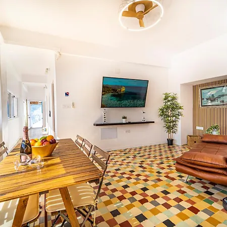 Oasis Noalys Apartment Sardina Exterior photo
