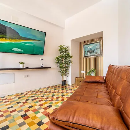 Oasis Noalys Apartment Sardina Exterior photo