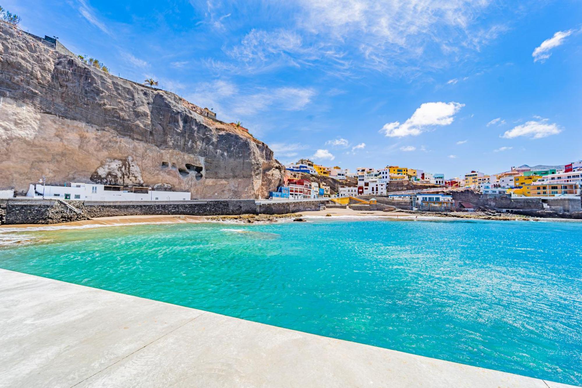 Apartamento Oasis Noalys